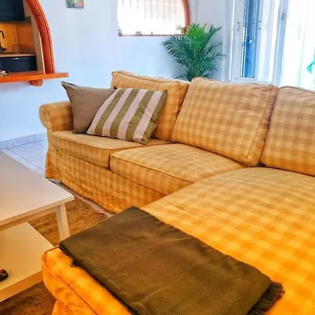 The Perfect Place To Relax Bedroom With Hot Tub, Beautiful Tropical Garden Area. Bbq And Big Open Spaces Through The House.it Is Located In A Quiet Place, But Still 5 Min Away From The Touristic Puerto Rico And Walking Distance From The *