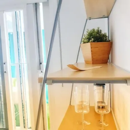 Apartment Tropical Oasis Retreat: Hot Tub, Garden, And Proximity Mogan